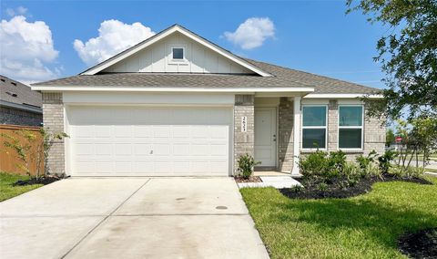 Photo of 2623 American Ruby Drive, Rosharon, TX 77583 (MLS # 88706312)