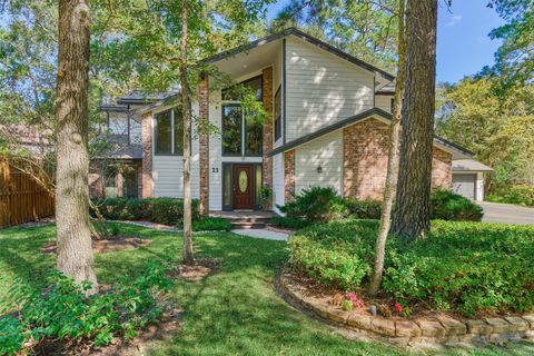 23 Indian Clover Drive The Woodlands TX 77381