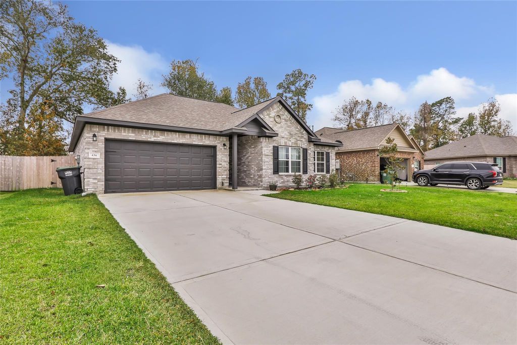 Photo of 436 Pebble Drive, Dayton, TX 77535 (MLS # 86920889)