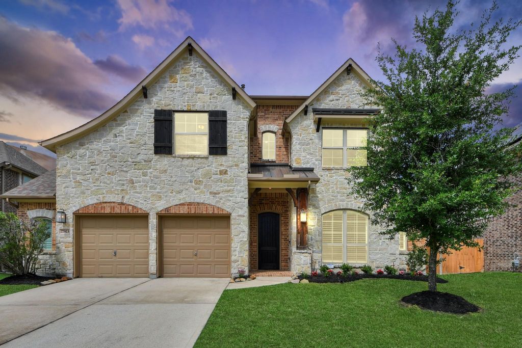 Photo of 27923 Madison Bend Drive, Spring, TX 77386 (MLS # 66481141)