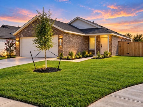 Photo of 6102 Bayberry Blooms Lane, Katy, TX 77493 (MLS # 33674146)