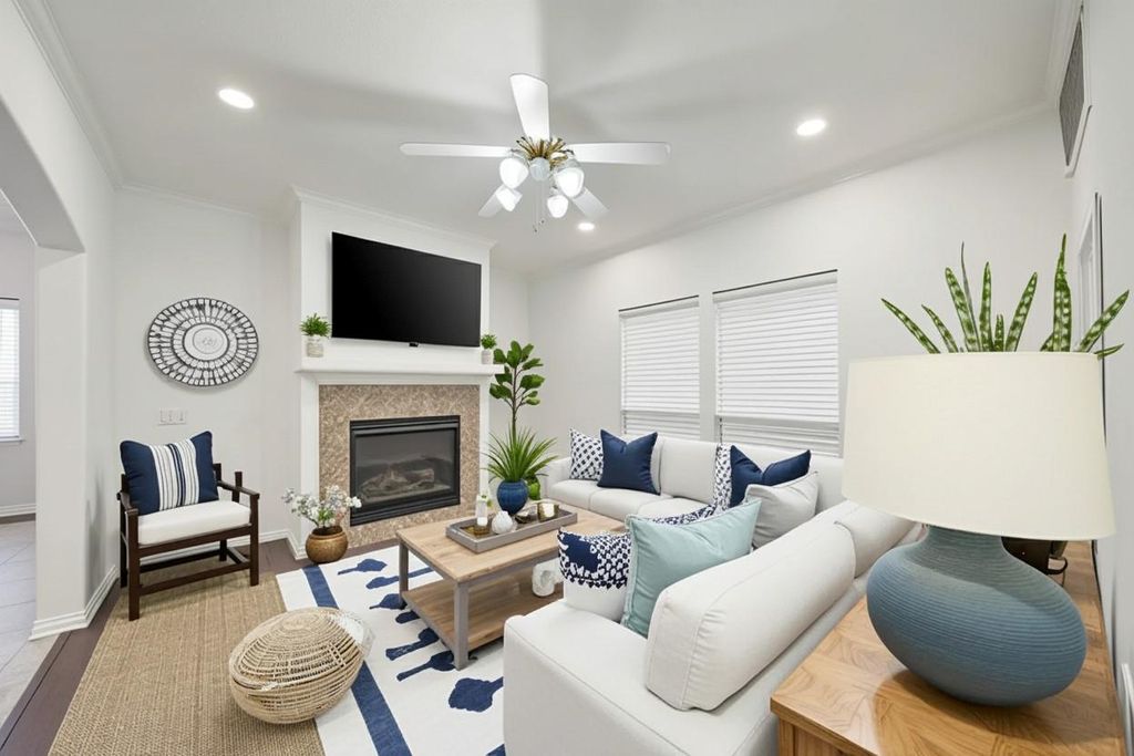 Photo of 6115 Windwater Pointe, Houston, TX 77036 (MLS # 72749741)