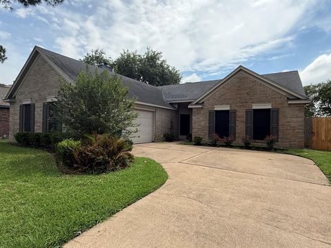 Photo of 1014 Long Prairie Drive, Katy, TX 77450 (MLS # 11577170)