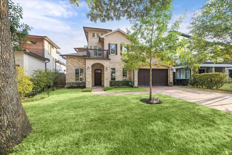Photo of 1339 Du Barry Lane, Houston, TX 77018 (MLS # 56836382)