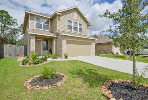 Photo of 6125 Dunsmore Canyon Lane, Porter, TX 77365 (MLS # 89264483)
