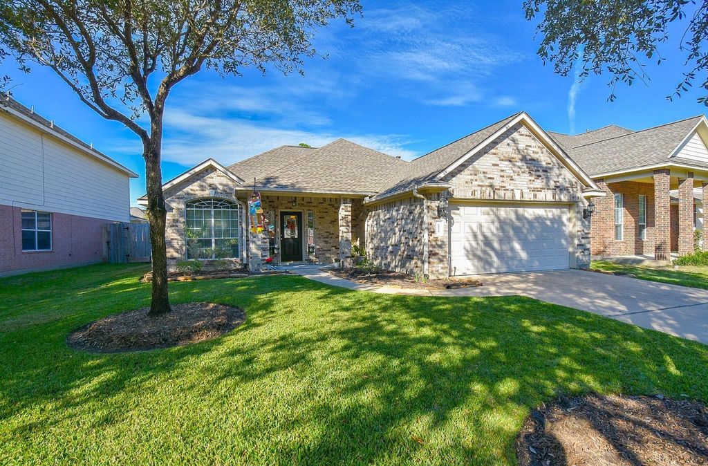 Photo of 6922 Summer Bridge Lane, Spring, TX 77379 (MLS # 79993608)