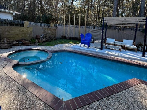 Photo of 4610 Early Autumn Court, Humble, TX 77396 (MLS # 84664260)