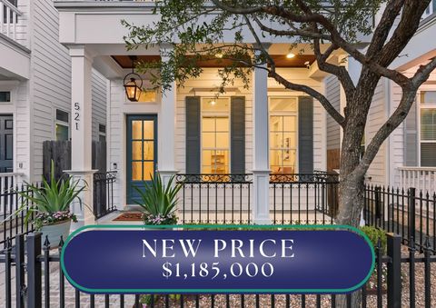 521 W 23rd Street Houston TX 77008