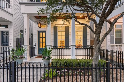 Photo of 521 W 23rd Street, Houston, TX 77008 (MLS # 80099883)