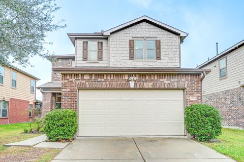 Photo of 4706 Mint Trail, Houston, TX 77066 (MLS # 96951982)