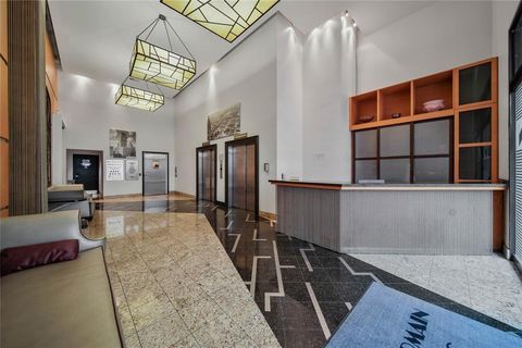 Tiny photo for 705 Main Street #610, Houston, TX 77002 (MLS # 74743678)