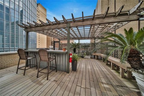 Tiny photo for 705 Main Street #610, Houston, TX 77002 (MLS # 74743678)