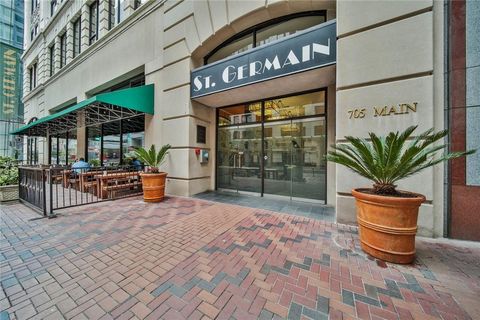 Tiny photo for 705 Main Street #610, Houston, TX 77002 (MLS # 74743678)