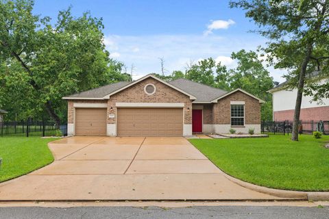 Photo of 16018 Sea Palms Drive, Crosby, TX 77532 (MLS # 54948578)