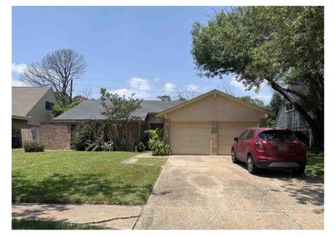 Photo of 4935 Blueberry Hill Drive, Houston, TX 77084 (MLS # 12385326)