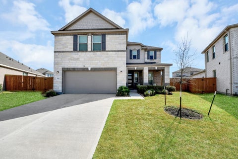 Photo of 7726 Coral Key Drive, Cypress, TX 77433 (MLS # 22337150)