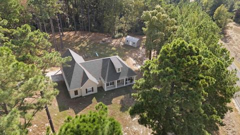 Photo of 132 County Road 2195, Grapeland, TX 75844 (MLS # 62826204)