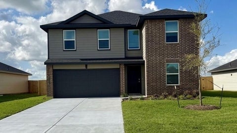 Photo of 2904 Stratton Heights Lane, Sealy, TX 77474 (MLS # 16813433)