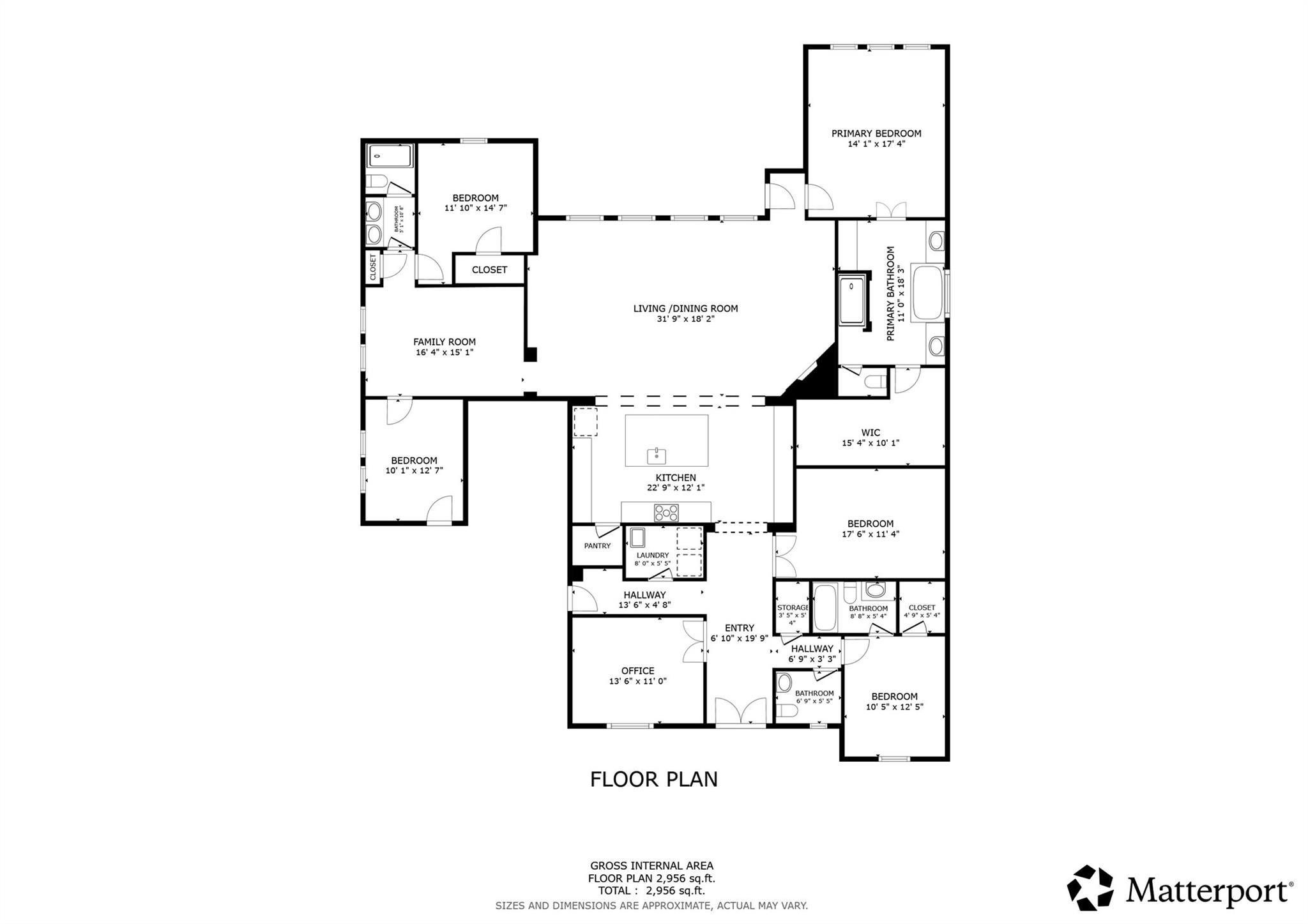 107 Rosewood Forest Court