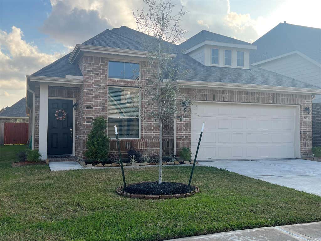 Photo of 2923 Painted Sunrise Trail, Houston, TX 77045 (MLS # 7060342)