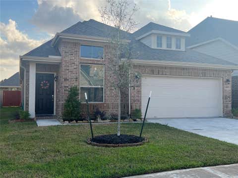 Photo of 2923 Painted Sunrise Trail, Houston, TX 77045 (MLS # 7060342)