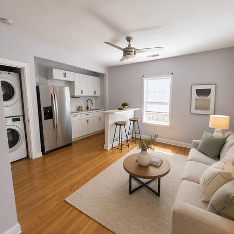 Photo of 3015 Cleburne Street #A, Houston, TX 77004 (MLS # 62169953)