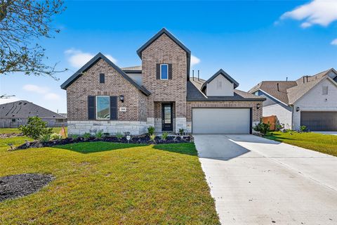 Photo of 2618 Jasper Oaks Drive, Rosharon, TX 77583 (MLS # 77022076)