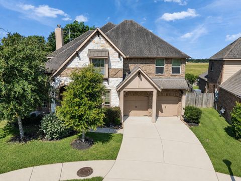 Photo of 5227 Preserve Park Drive, Spring, TX 77389 (MLS # 16007289)