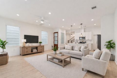 Photo of 4109 Hare Street #D, Houston, TX 77020 (MLS # 8482544)