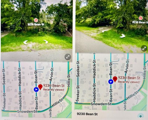 Vacant Land For Sale - 9230 Bean Street<br/> Houston, TX 77028