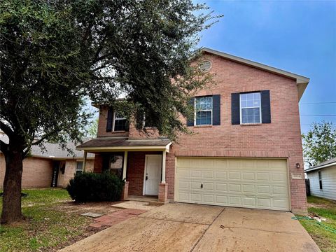 Photo of 3814 Silver Bridge Lane, Katy, TX 77449 (MLS # 3240976)