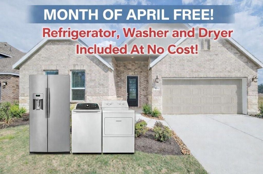 Photo of 17850 Aile Pierre Pass, Conroe, TX 77302 (MLS # 68154485)