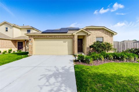 4338 Tulip Oak Drive Houston TX 77068