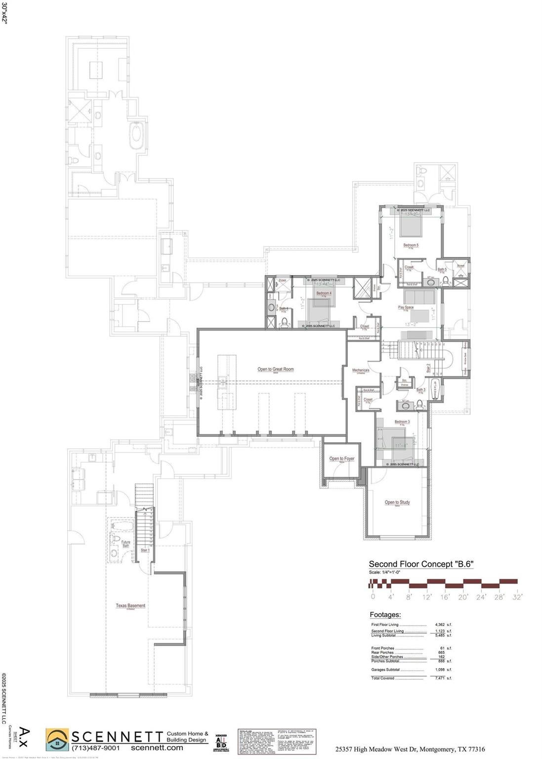 25357 High Meadow West Drive