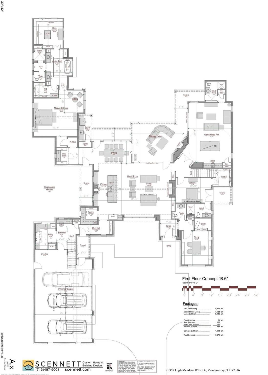 25357 High Meadow West Drive
