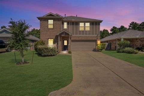 Photo of 438 Camas Creek Lane, Magnolia, TX 77354 (MLS # 70579021)