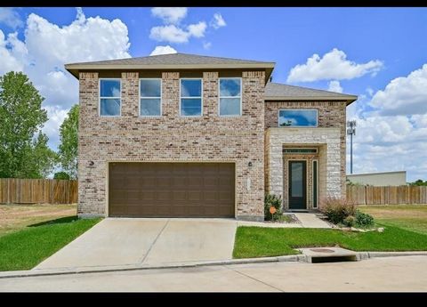 Photo of 14510 Sanour Drive, Houston, TX 77084 (MLS # 32983503)