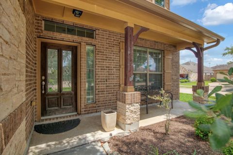 Photo of 3215 W Trail Drive, Pearland, TX 77584 (MLS # 82687393)