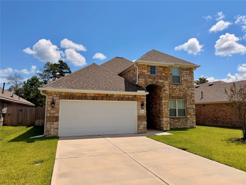 Photo of 10328 Prairie Dunes Lane, Cleveland, TX 77327 (MLS # 5234263)