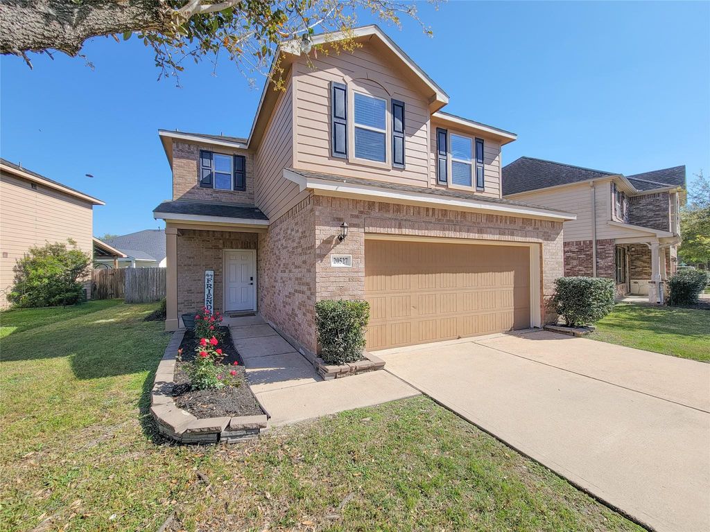 Photo of 20527 Keegans Ledge Lane, Cypress, TX 77433 (MLS # 28686491)