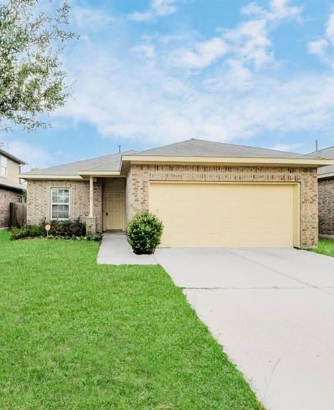 Photo of 20414 Friesian Trail, Humble, TX 77338 (MLS # 12655029)