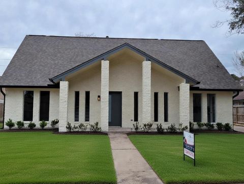 Photo of 16803 Firth Lane, Houston, TX 77084 (MLS # 40076013)