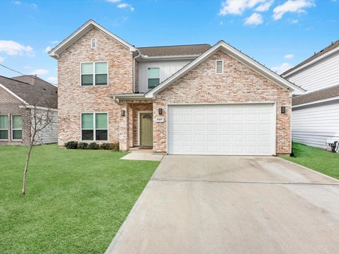 Photo of 8407 James Franklin Street, Houston, TX 77088 (MLS # 82331735)