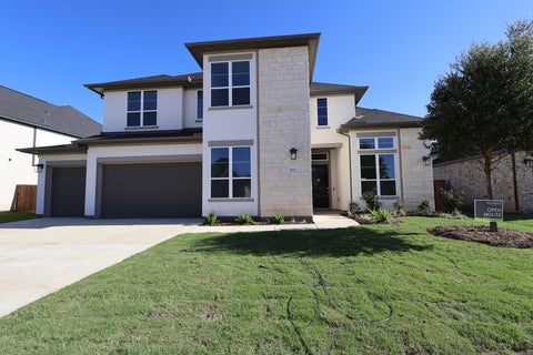 Photo of 14323 Moonlit Creek Court, Montgomery, TX 77316 (MLS # 50901792)