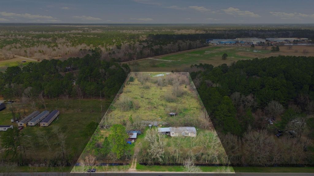 Photo of 17988 Fm 787 Road W, Cleveland, TX 77327 (MLS # 22274648)
