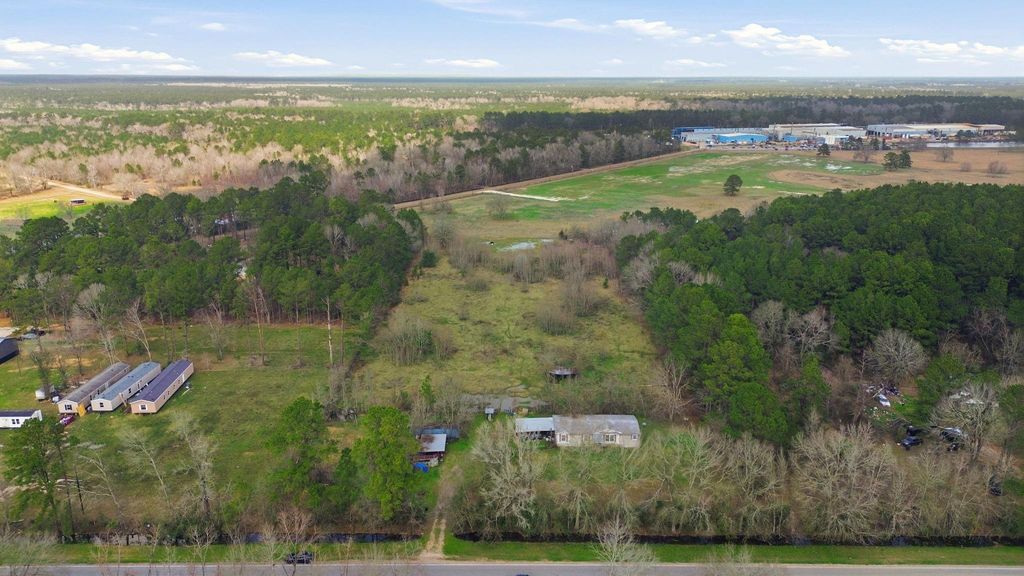 Photo of 17988 Fm 787 Road W, Cleveland, TX 77327 (MLS # 22274648)