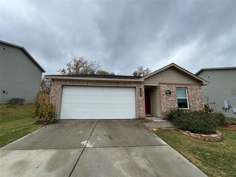 Photo of 14132 Harlequin Drive, Willis, TX 77318 (MLS # 97103717)