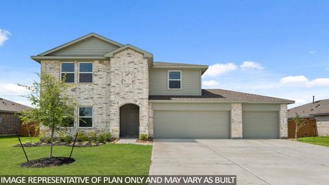 Photo of 689 Canadian Trail, Dayton, TX 77535 (MLS # 12353571)
