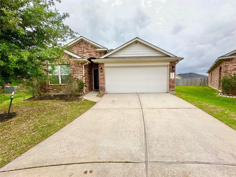 Photo of 20811 Birch Heights Trail, Katy, TX 77449 (MLS # 51844963)