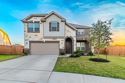 7603 Royal Oasis Lane Cypress TX 77433